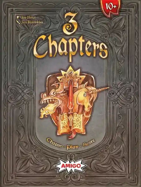 3 Chapters - Köp direkt