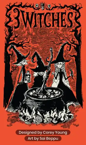 3 Witches | Tillverkarpris