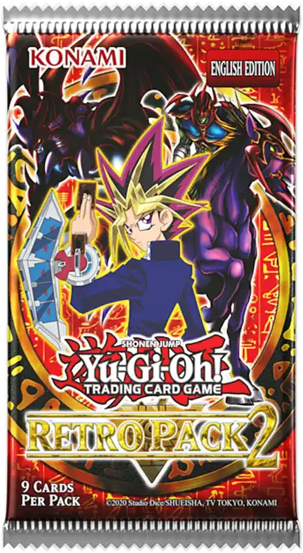 Retro Pack 2 Reprint Booster - Finns nu