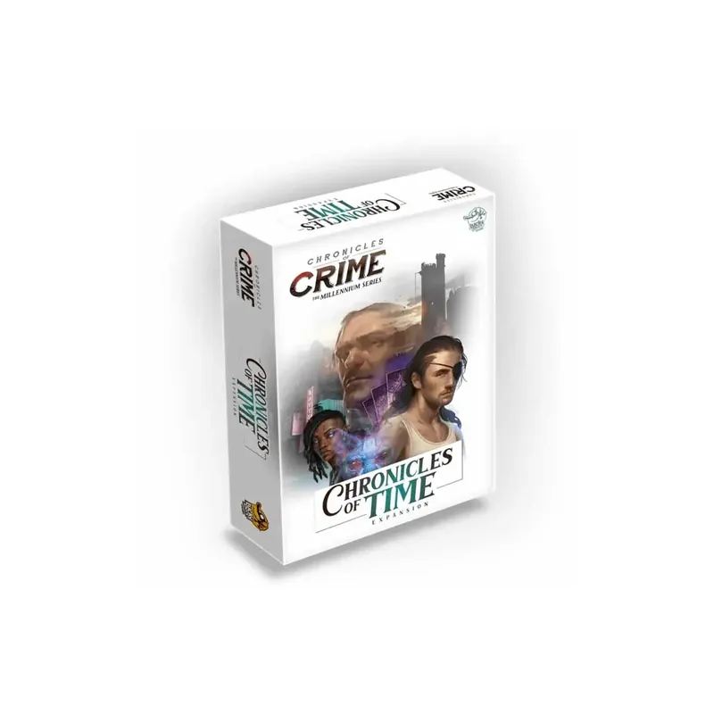 Chronicles of Time (Expansion for 1400/1900/2400) - Bästsäljare
