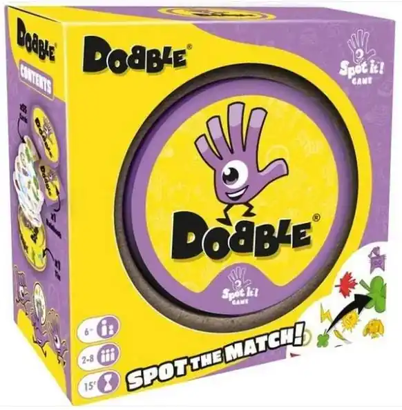 Dobble | Beställ idag