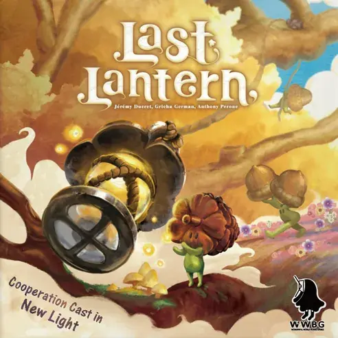 Last Lantern | Passa på