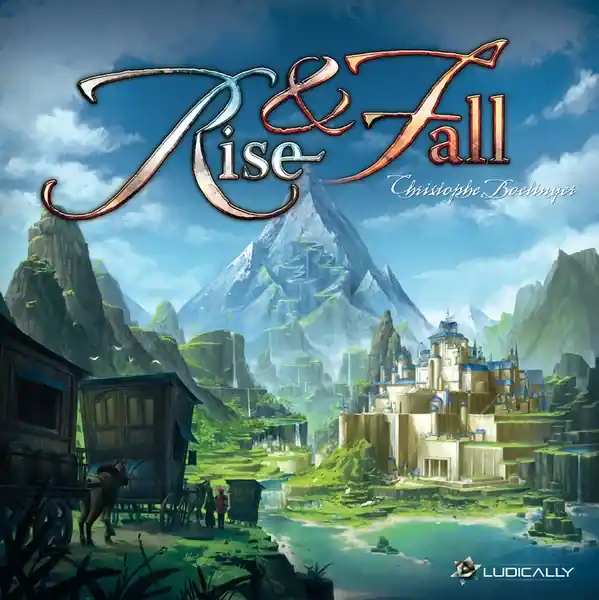 Rise & Fall | Finns i lager