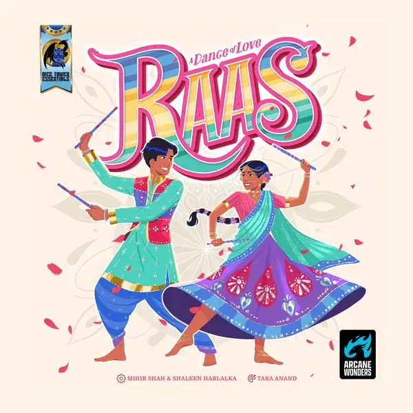 Rea - Raas A Dance of Love