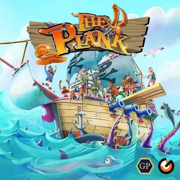 Beställ nu - The Plank Svenska Och Engelska