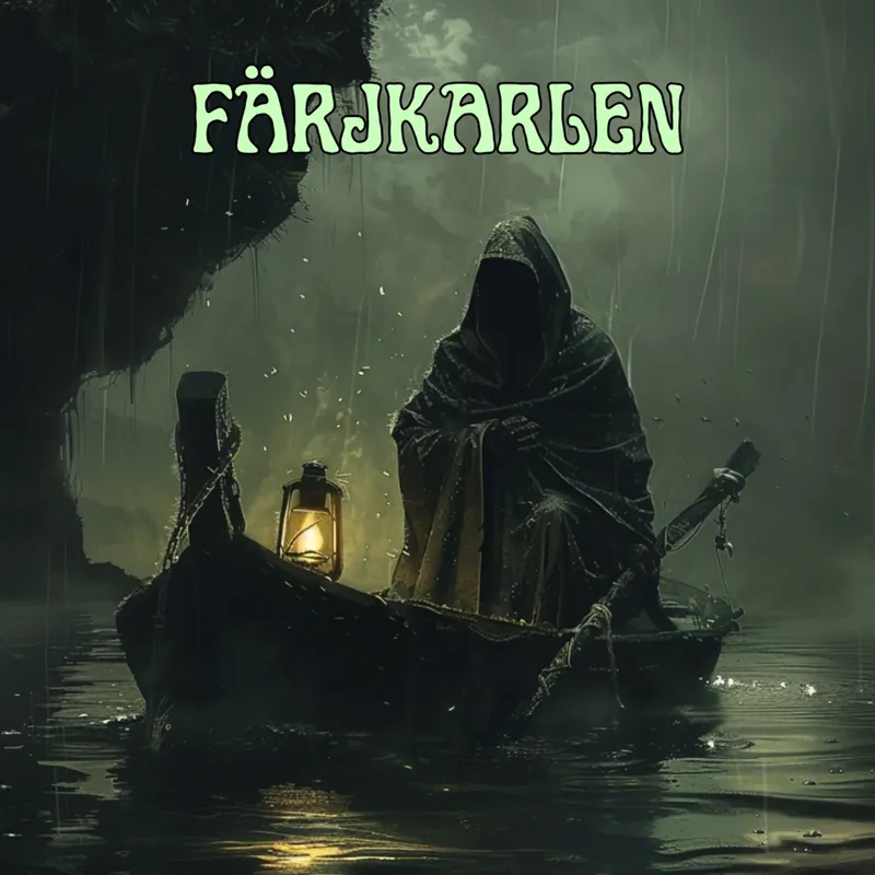 Nyhet i sortimentet | Farjkarlen Mordgata Se Crime Tales