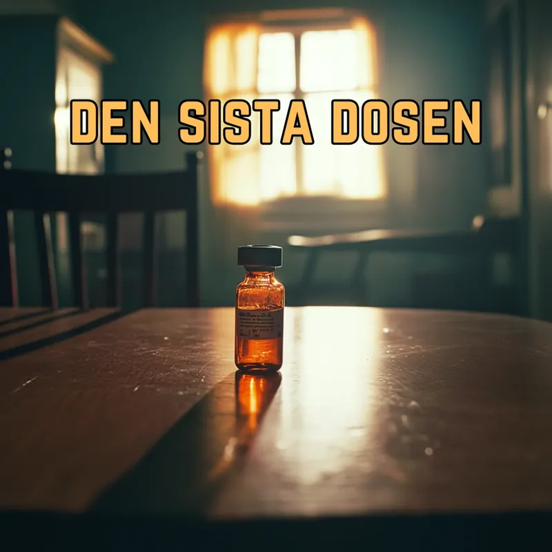 Den Sista Dosen, Mordgåta (SE), Crime Tales | Toppkvalitet