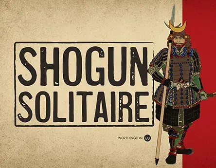 Shogun Solitaire - Snabb leverans