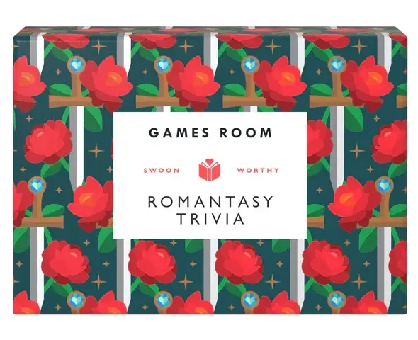 Nytt i sortimentet | Romantasy Trivia