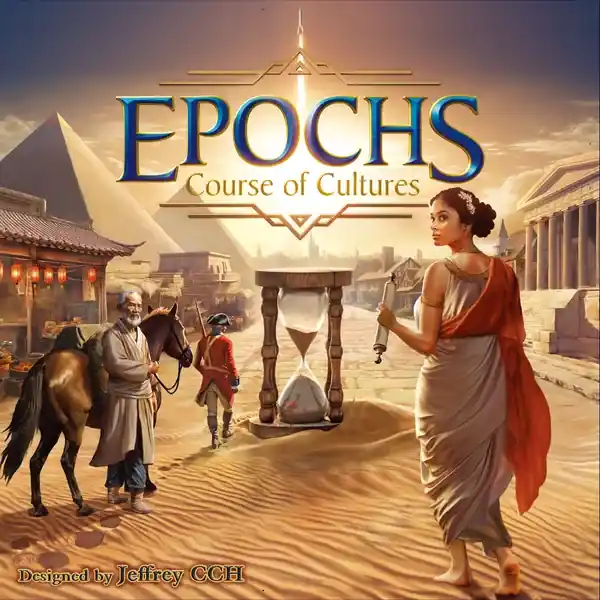 Epochs Course Of Cultures | Prissänkt