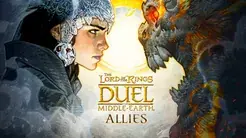 Rea - The Lord of the Rings Duel for Middle-Earth – Allies