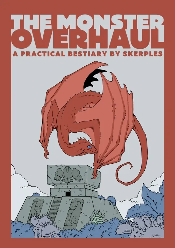 The Monster Overhaul | Kan beställas