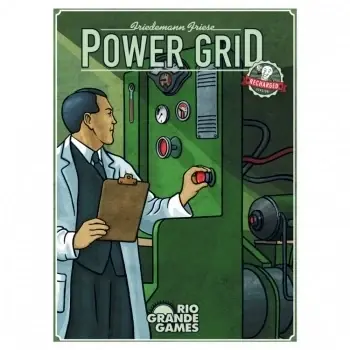 Power Grid Recharged (2nd Edition) | Köp nu