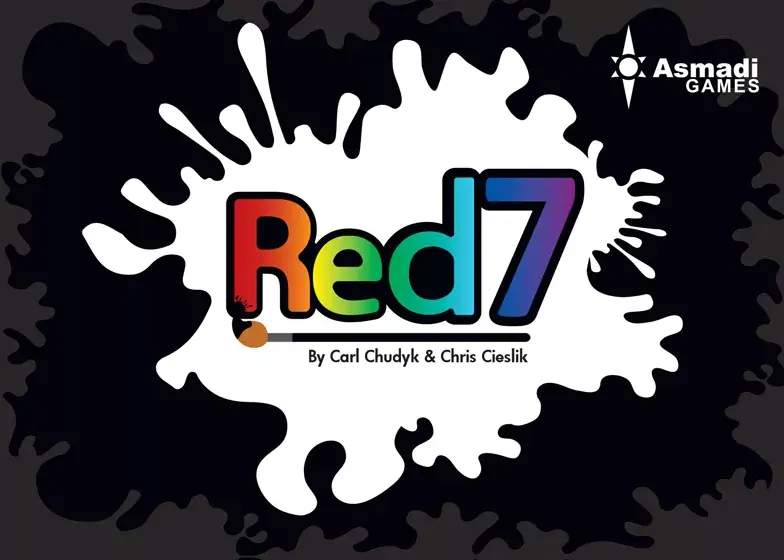 Snabb leverans | Red 7 (US Edition)
