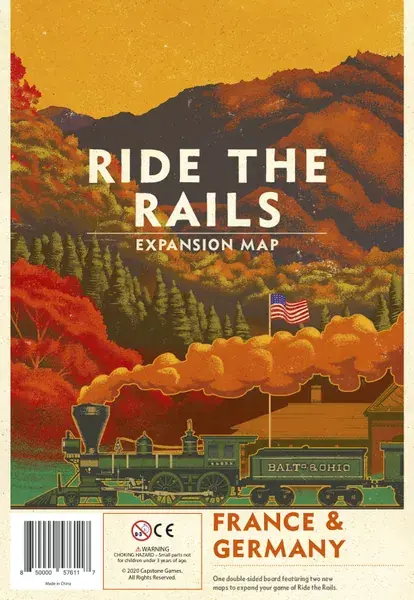 Deal | Ride the Rails France & Germany