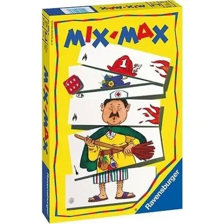 Nyhet | Mix Max