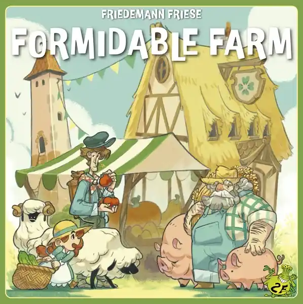 Lågt pris - Formidable Farm