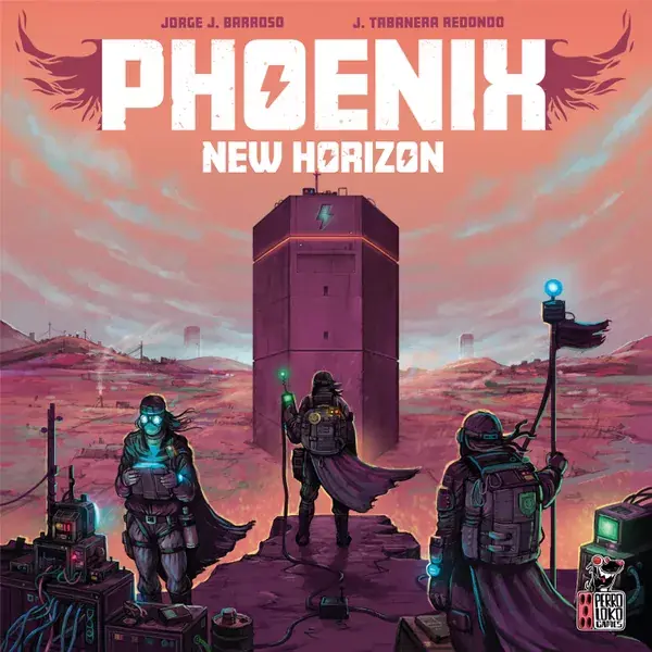 Prisnedsättning | Phoenix New Horizon
