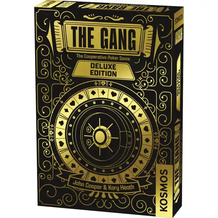 Bra pris just nu - The Gang Deluxe Edition