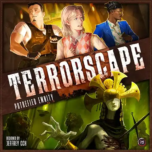 Terrorscape Putrefied Enmity - Expressfrakt