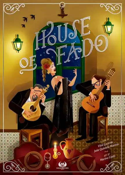 House Of Fado - Mycket efterfrågad