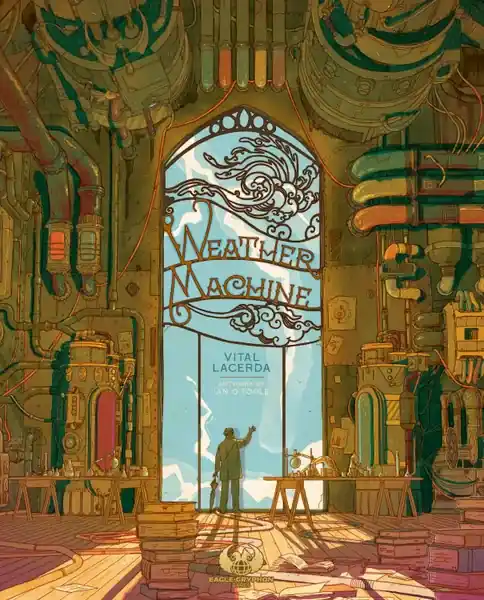 Weather Machine | Rabatt