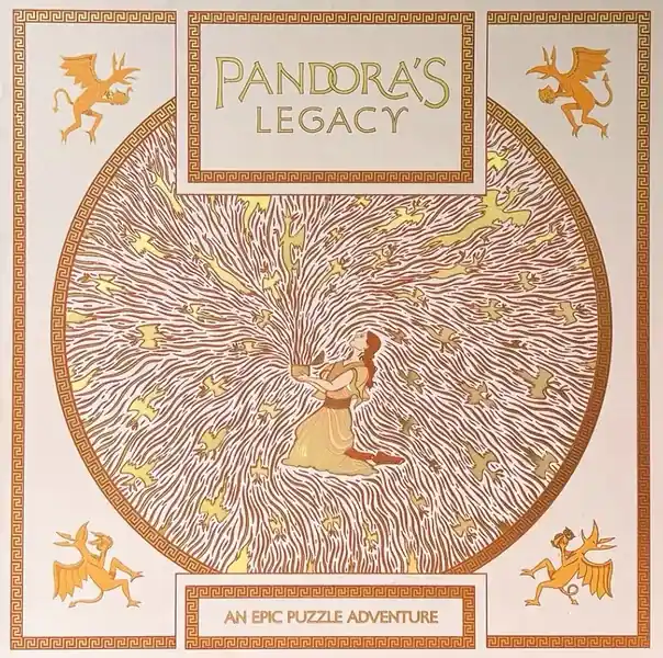 Säker betalning - Pandora‘s Legacy
