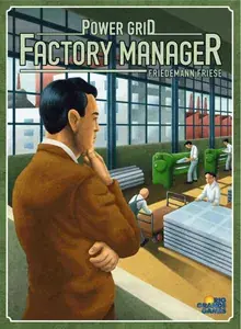 Power Grid Factory Manager | Begränsat lager