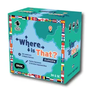 Endast idag | Where is that? Europa (sv)