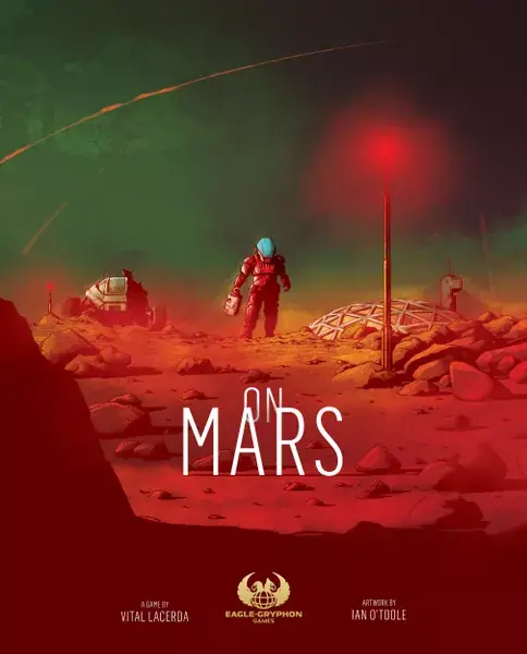 On Mars | Fabrikspris