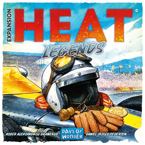 Heat Legends | Kundfavorit