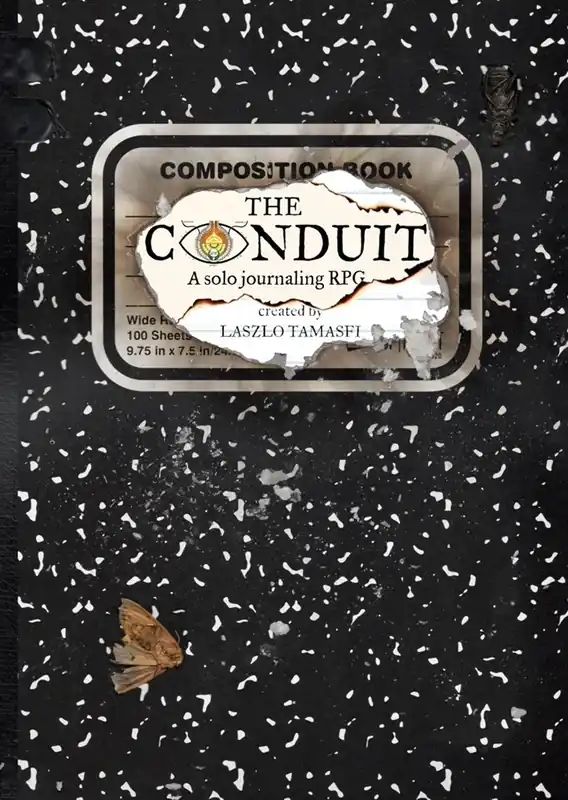 The Conduit Solo RPG | Kanonpris