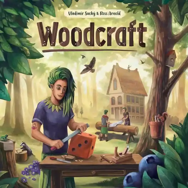 Woodcraft - Handla online