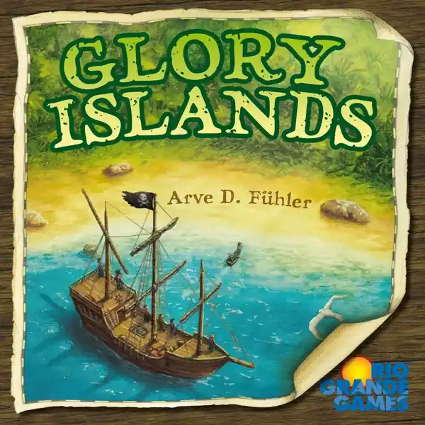 Glory Islands - Kanonerbjudande
