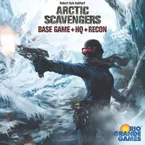 Specialpris | Arctic Scavengers Base Gamehqrecon