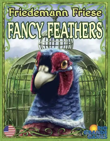 Fancy Feathers - Skynda dig