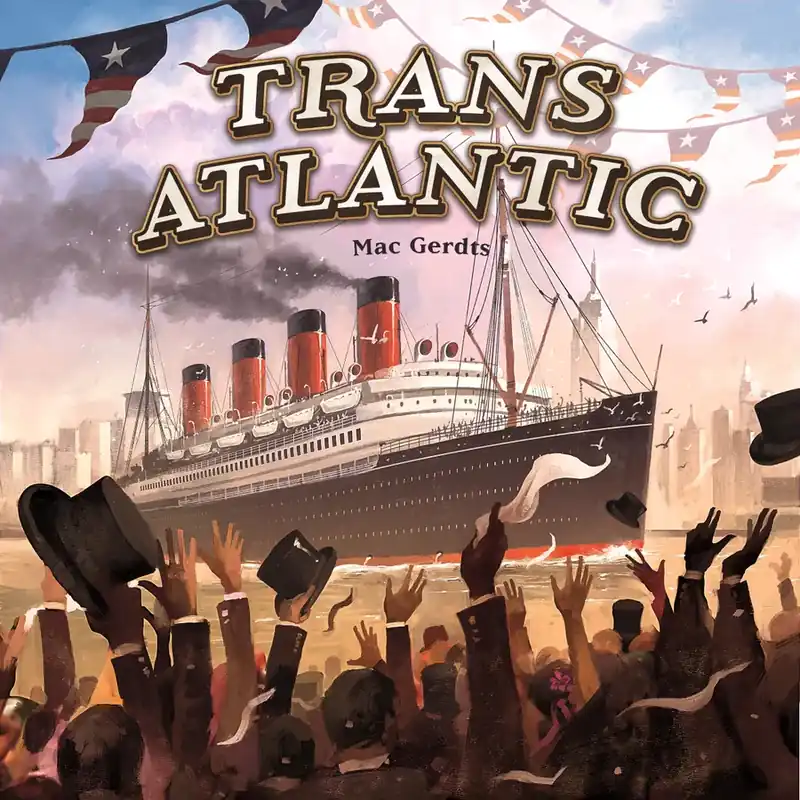 Väl omtyckt | Transatlantic