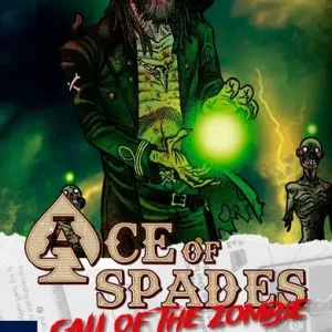 Ace of Spades Call of the Zombie - Slutrea