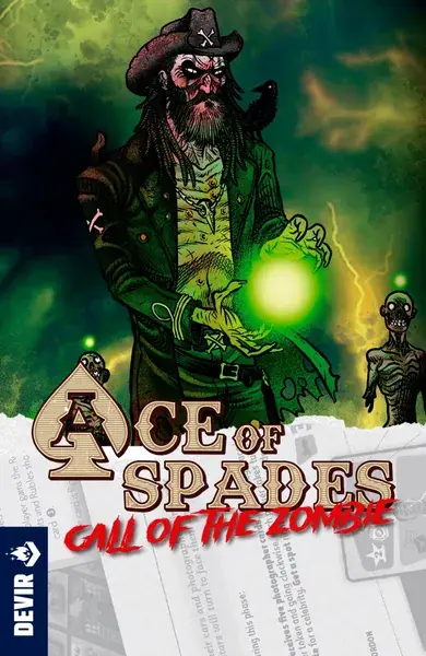 Ace of Spades Call of the Zombie - Slutrea