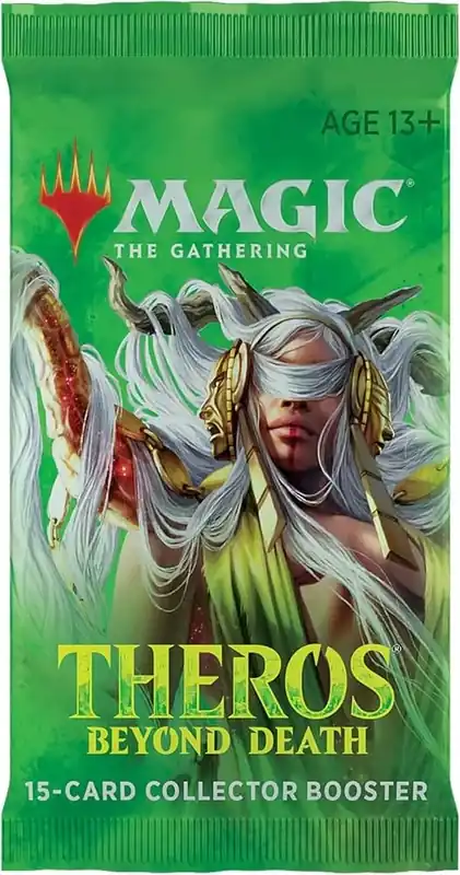 Theros Beyond Death Collector Booster - Bara denna vecka