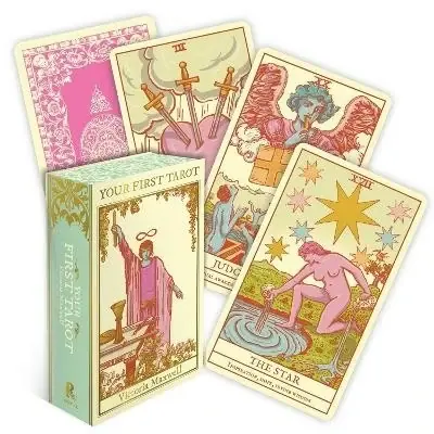 Your First Tarot - Finns tillgänglig