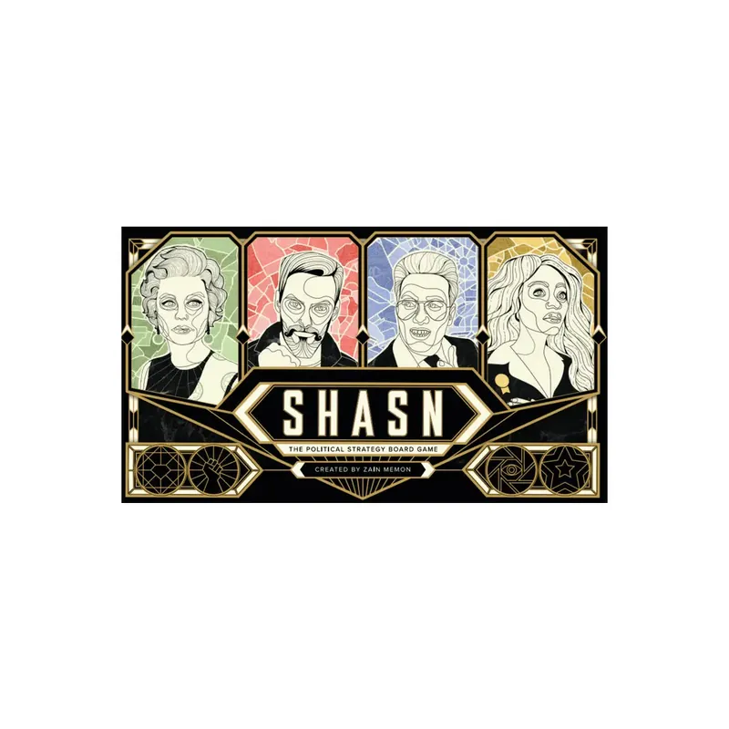 SHASN Essential Edition | Kan beställas online