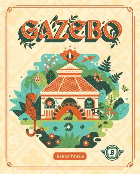 Gazebo - Populär