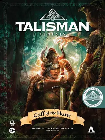 Spara nu - Talisman Nemesis – Call of the Hunt