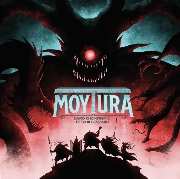 Moytura - Nyinkommet