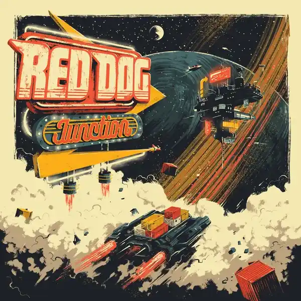 Red Dog Junction | Toppsäljare