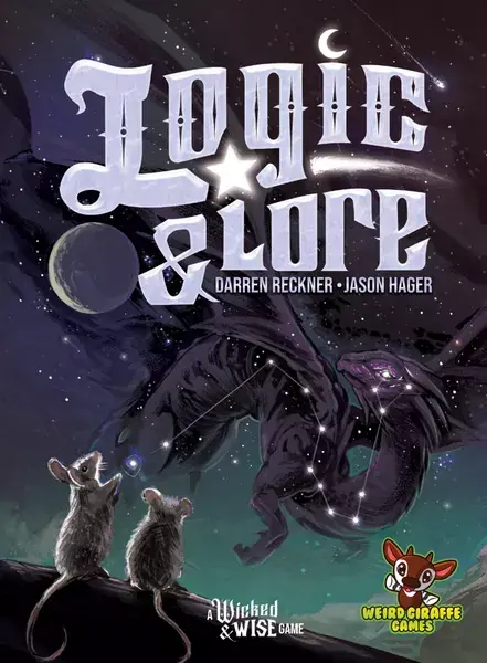 Så länge lagret räcker - Logic & Lore