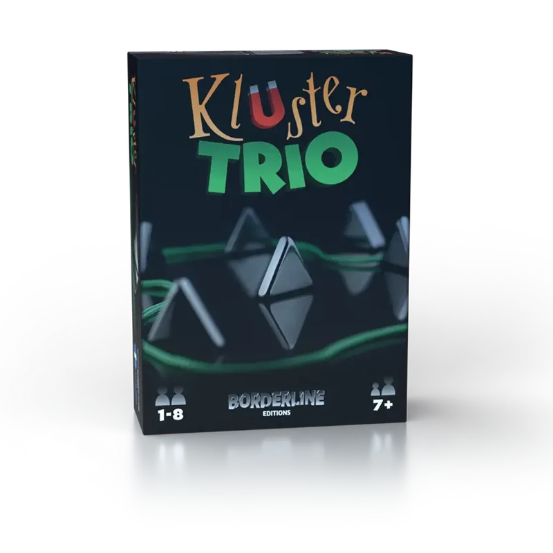Sänkt pris - Kluster Trio Nordic
