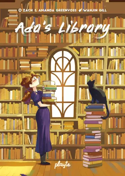 Ada‘s Library - Trygg betalning