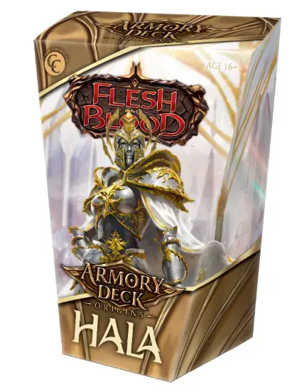 Sista chansen - Flesh and Blood TCG Armory Deck - Hala